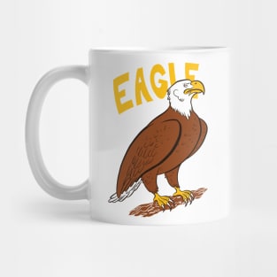 Eagle Mug